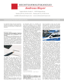 Klicken Sie hier f�r unsere aktuelle Mandantenzeitung ...